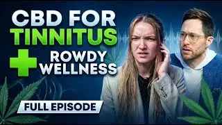 Using CBD for Tinnitus | CBD Expert Rebekah Perry