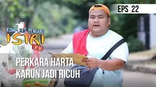 KOMPLEK PENGABDI ISTRI -Perkara Harta Karun Jadi Ricuh [13 MARET 2020]