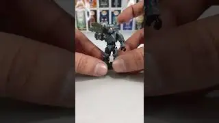 Mega Bloks Spartan Fred-104 (Halo/Marco propulsor)
