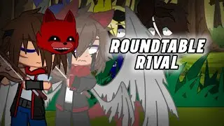 REMAKE || Roundtable rival meme || ft.past Michael Afton, Terrance Afton & the tormentors || My AU