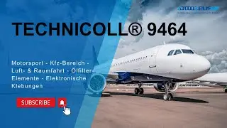 2-K Epoxidharzklebstoff - Klebung im Motorsport, Kfz-Bereich, Luft- & Raumfahrt
