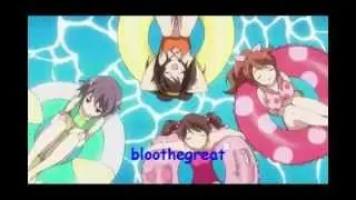 Haruhi Suzumiya-High School never ends (Reupload)