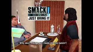 WWF Smackdown! Just Bring It Story Mode - Episode 26 / Mick Foley
