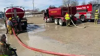 Part 9 - Rural Water Supply Drill - Floyd County, Iowa - March 2025