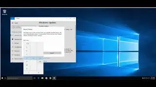 How to change the active hours for your PC