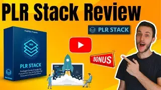 PLR Stack Review 🎁 Custom Bonuses Inside! 🎁