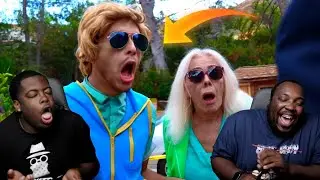 Brandon Rogers - I Love Spendin' Money! (Stuff & Sam! ep 6/20) REACTION