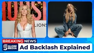 Sydney Sweeney Addresses American Eagle Ad Controversy After Public Backlash | Globe Media