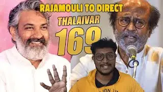 Rajamouli to Direct Rajinikanth | Thalaivar 169 | 3 Years of 2.0