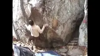Oklahoma Bouldering