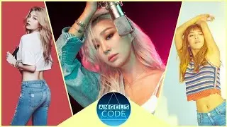 [TOP 10] KPOP Solo Female Artists Known For Their STUNNING Voices!