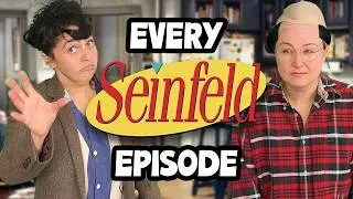 every episode of seinfeld