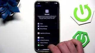 iPhone 12 - How to Change Dictionary Language? | Keyboard Settings