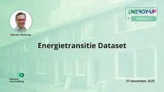 webtalk Energietransitie Dataset