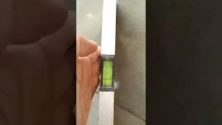 Floor Slope QC at NSP Rohini Site Delhi NCR 