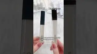 Сравнение консилеров NARS и Hourglass: кремовый консилер NARS Radiant Creamy Concealer + консилер...