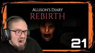 ALLISON'S DIARY: REBIRTH Gameplay | 31 Days of Horror Games
