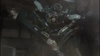Armored Core 6 - Enforcer Fight