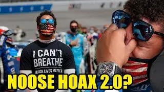 NASCAR investigating 