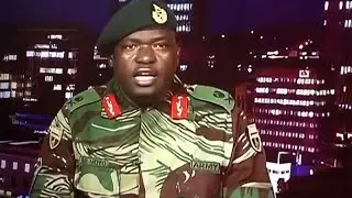 Robert Mugabe seems to be out of power