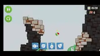 Craziest combo in bad piggies history