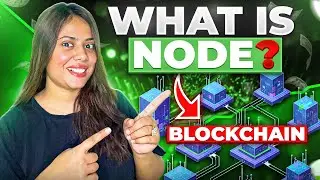 What Is a Node in Crypto? | Blockchain Nodes Explained for Beginners