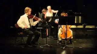 Brahms Hungarian Dance