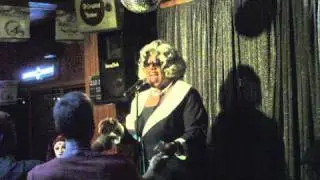 GRANNY PEARL SINGING 