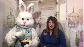 Virtual Easter Bunny Visit
