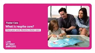 #RespiteCare with Katie, Carer Ambassador