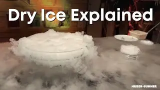 Dry Ice explained - Halloween Special 2025 (03-01-06)