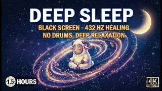 432Hz Miracle Tone: Whole Body Regeneration & DNA Repair