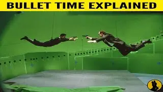 THE MATRIX | Bullet Time Explained
