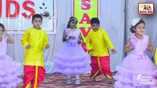 Remix  ಕರಕೊಂಡು ಹೊಕ್ಕನ ರೆಡಿಯಾಗ  ACTIVE KIDS SCHOOL UTSAV -30-12-2025-2026