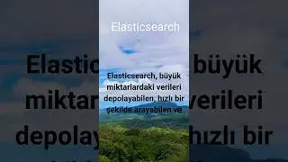 Elasticsearch nedir