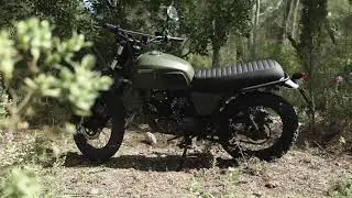 Brixton Felsberg 125