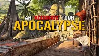 An Accurate Tour of Apocalypse (Black Ops: Cold War)