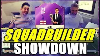 91+ SBC-CARD DISCARDED😱 | ROTY DELE ALLI SQUADBUILDER SHOWDOWN VS SMEXY | 10K SPECIAL