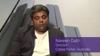 Cottee Parker - Change of Building Industry in Australia | GRAPHISOFT KCC 2016 Interview: