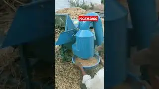 Multi Croft Thresher Machine || Best Mini Gehu,Sarso,Bazra, Dhan Thresher Machine|| 2025. #short