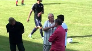 MATCH DE GALA BREST-REIMS (Centenaire PAOTRED DISPOUNT juillet 2013)