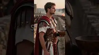 This Almost Destroyed Julius Caesar