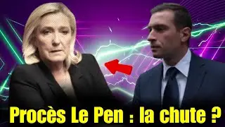 The trial that could bring down Marine Le Pen