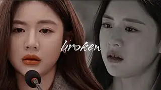 Jeon Ye Seul ✘ Broken on the floor | Law school [ TW ]