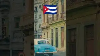 The Untold Cuban Flag Story 🇨🇺 #shorts #flagwhisperer #cuba