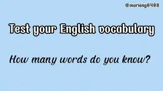 Family & Friends 4 - 2nd Edition - Words+Quiz - Units: 13-15 - English for kids - Education video
