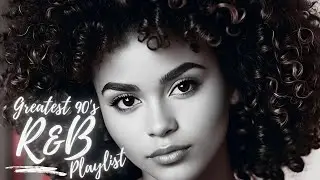 Best Old R&B Mix 2025:  90s & 2000s R&B Throwback Party | Beyonc&eacute;, Rihanna, Usher, R. Kelly, Aaliyah