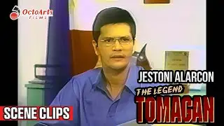 THE LEGEND TOMAGAN (MAGANTO) | SCENE CLIPS 1 | Jestoni Alarcon