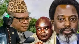 BANA YA MOTARD PRESIDENTIEL  BASENGI  LISUNGI EPA FATSHI