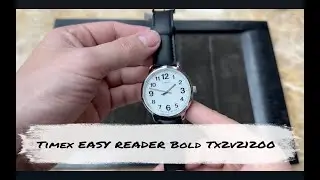 Timex EASY READER Bold Tx2v21200